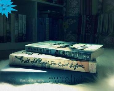 [Lit-Intermezzos] TBR-Juni 2014