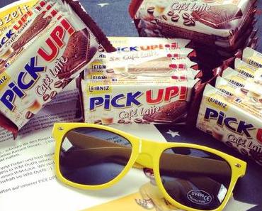 // [Produkttest] PiCK UP! Café Latte