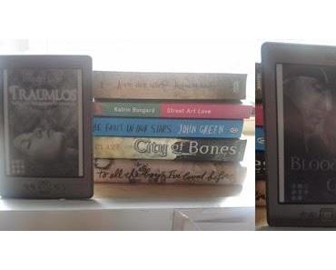 Leseplanung Juni 2014