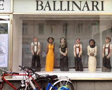 Migration im Schaufenster