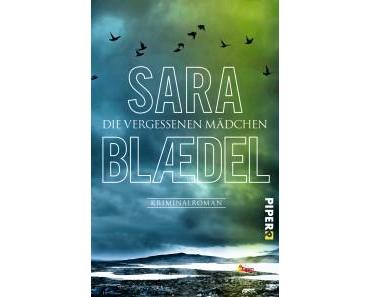Sara Blædel veröffentlicht endlich wieder in Deutschland!