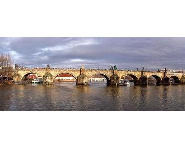 Karlsbrücke - Prag
