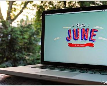 Wallpaper Juni