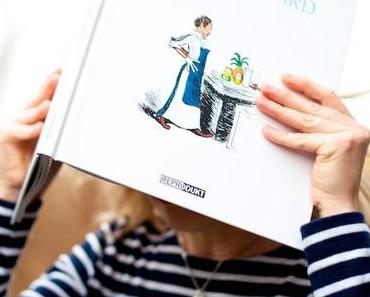 In der Küche mit Alain Passard