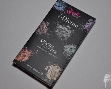 // [Palette] Sleek Storm