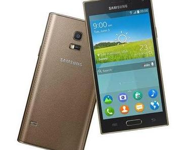 Samsung versucht’s ohne Android – Tizen kommt