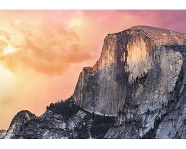 Download: Offizielle iOS 8 und OS X Yosemite Wallpaper