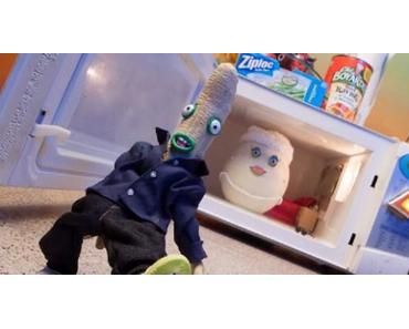 Butter Ya’Self: Rap-Video mit Butter, Banane und Co.