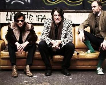 Die Sterne: Mit breiter Brust