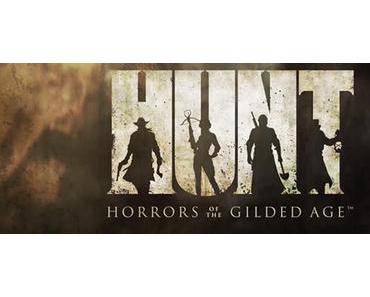 Crytek stellt HUNT: Horrors of the Gilded Age vor