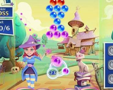 Bubble Witch Saga 2