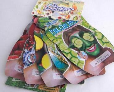 [Review] Montagne Jeunesse - 5 Masken im Vergleich