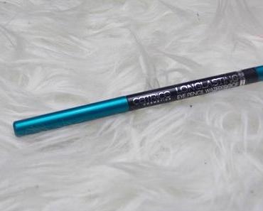 [Review] Catrice Long Lasting Eye Pencil Waterproof 090 "The Petrol & the Wolf"