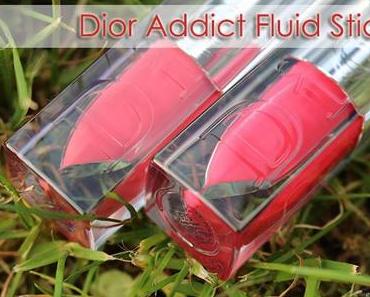 Dior Addict Fluid Stick - 373 Rieuse, 575 Wonderland