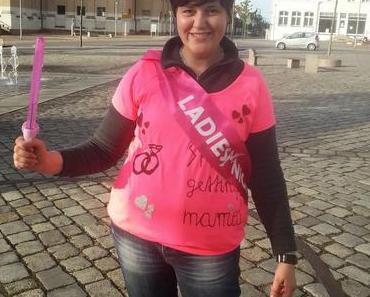 Hochzeitspost #1 Junggesellinenabschied