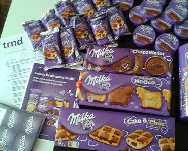 Milka Kekse und Kuchen [Review]