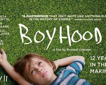 Review: BOYHOOD - 12 Years a Life