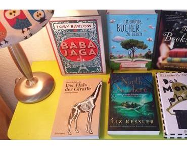 Bücherrausch # 54