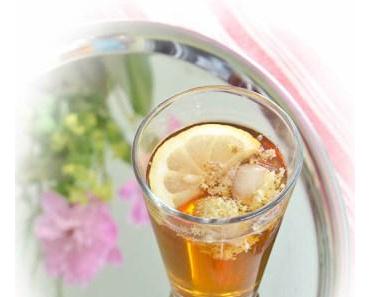 35 °C – Homemade Ice Tea