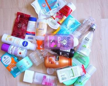 Aufgebraucht  | Empties #26 | Mai 2014