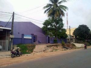Fabrikhalle in Sihanoukville zu vermieten