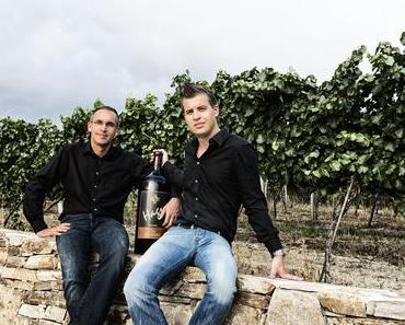 Das Weingut Hagn wurde als bester Weinbaubetrieb Niederösterreichs ausgezeichnet