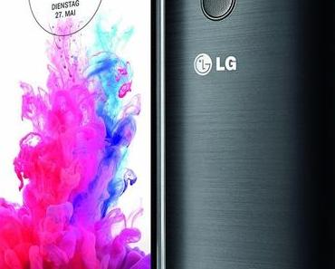 LG G3 Features werden in Videos demonstriert