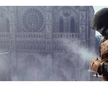 [E3] Assassin’s Creed Unity: Trailer, Gameplay sowie Releasetermin