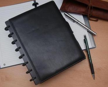 Das Notizbuchsystem ARC von Staples