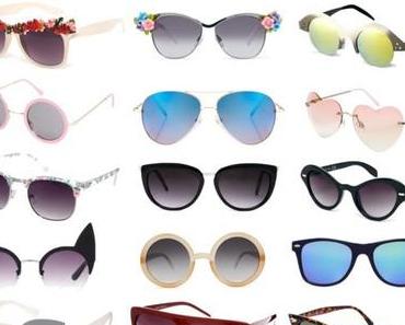 Crazy about Sunglasses
