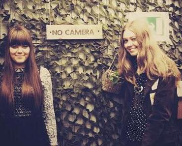 First Aid Kit: Nachsommer