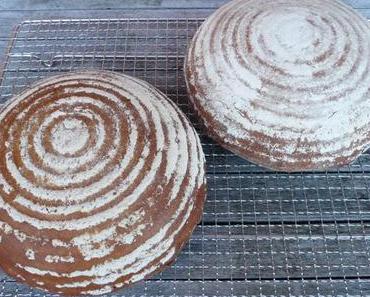 Roggenmischbrot
