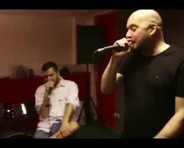 Kool Savas, Jack Orsen & DJ Boba Fettt live im Studio [Video]