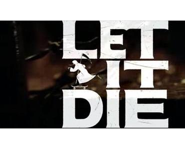 Let It Die für die Playstation 4 angekündigt