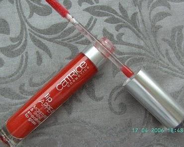 Catrice Lip Appeal Gloss "Read-y, Steady, Go"