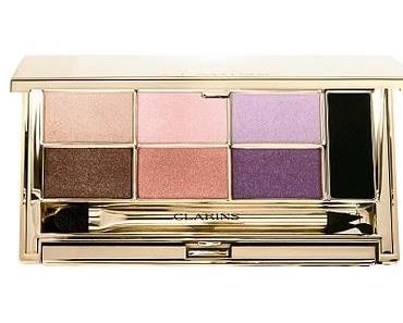 Clarins Neo Pastels Collection + Clarins Neuheiten 2011