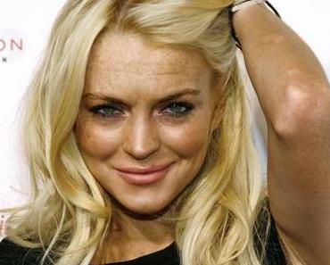 Lindsay Lohan ist raus aus dem Entzug!