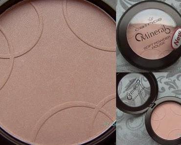 Catrice Mineral Rouge "Light Burgundy"