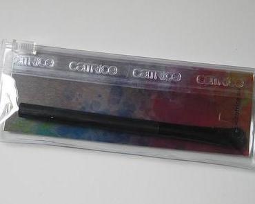 Catrice Lidschattenpinsel