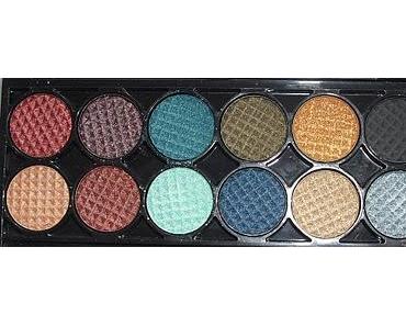 Ein neues Palettchen ist eingezogen