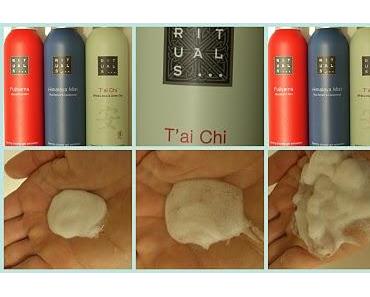 Rituals "Foaming Shower Gel Sensation"