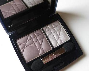 Dior 2 Couleurs Silver Look