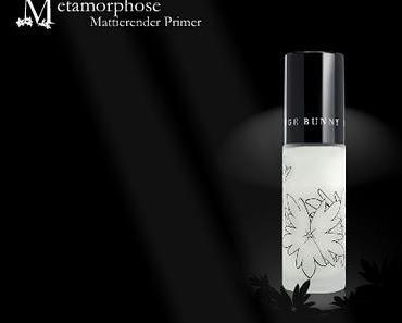 Metamorphoses - mattierender Primer getestet