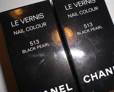 Chanel "Black Pearl"