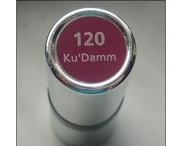 p2 Lippenstift "Ku'Damm"