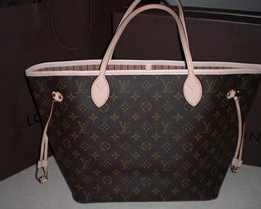 Einkäufe von Gestern.