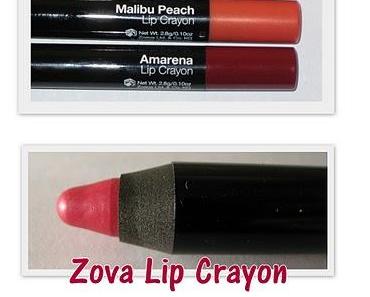 Zoeva Lip Crayon