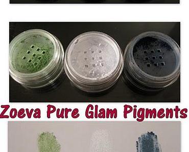 Zoeva Pure Glam Pigment