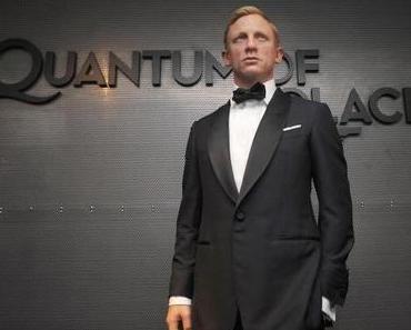 Startermin für neuen James Bond - Film veröffentlicht!