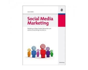 Buchvorstellung: Social Media Marketing
